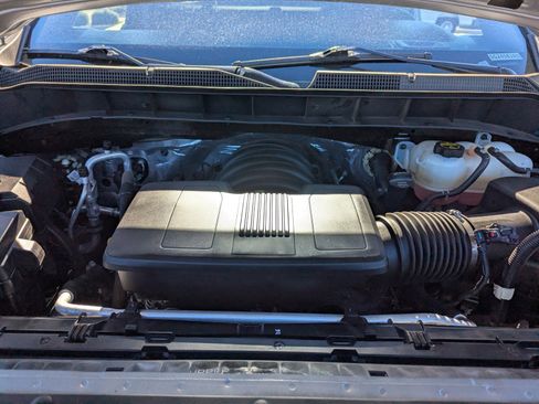 Used 2025 Chevrolet Silverado 1500 W/T w/ LPO, Liner Protection Package image 27