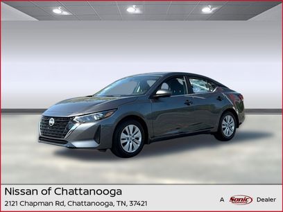 New 2025 Nissan Sentra S