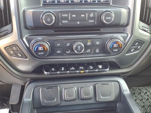 Used 2016 Chevrolet Silverado 2500 LTZ w/ Duramax Plus Package AWD/4WD image 23