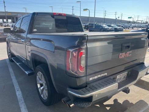 Used 2017 GMC Sierra 1500 SLT w/ Texas SLT Premium Package image 5