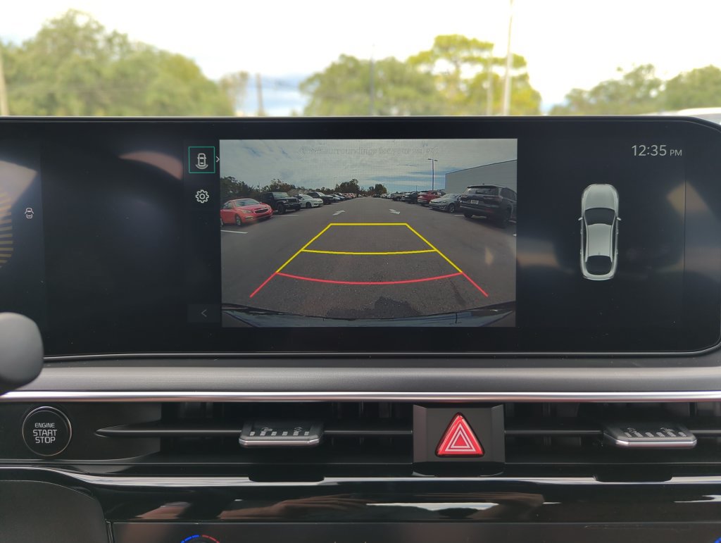 New 2027 Kia K5 GT-Line image 26