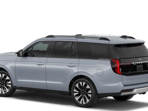 New 2026 Ford Expedition Platinum AWD/4WD image 25