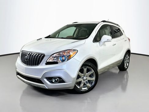 Used 2016 Buick Encore Leather w/ Experience Buick Package FWD image 3