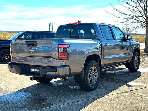 New 2026 Nissan Frontier SV w/ SV Convenience Package image 8
