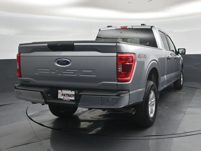 Used 2023 Ford F150 XLT w/ Equipment Group 301A Mid AWD/4WD image 2