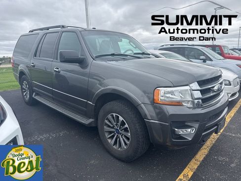 Used 2015 Ford Expedition EL XLT w/ Equipment Group 202A AWD/4WD image 1