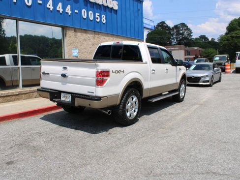 Used 2014 Ford F150 King Ranch w/ King Ranch Luxury Package AWD/4WD image 4