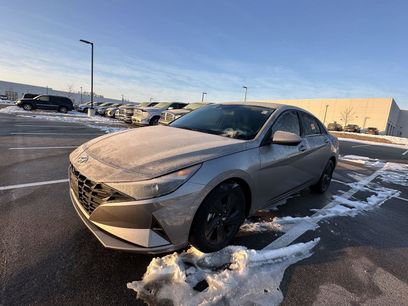 Certified 2023 Hyundai Elantra SEL w/ Cargo Package