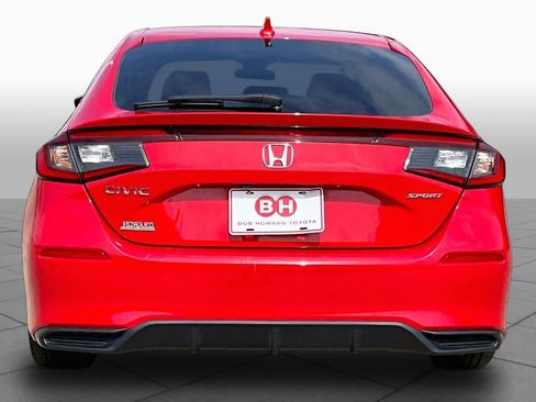 Used 2023 Honda Civic Sport image 5