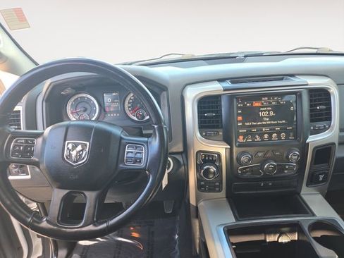 Used 2015 RAM 1500 Big Horn image 10