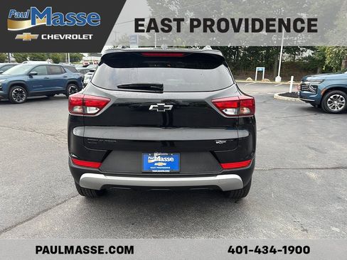 Certified 2023 Chevrolet TrailBlazer LT w/ Convenience Package AWD/4WD image 6