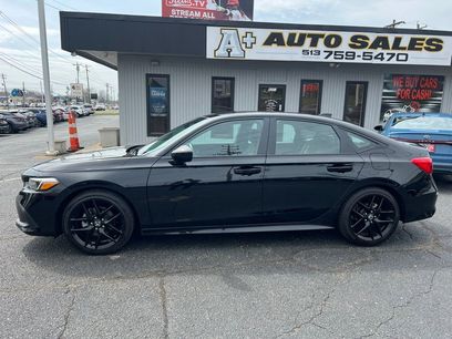 Used 2024 Honda Civic Sport