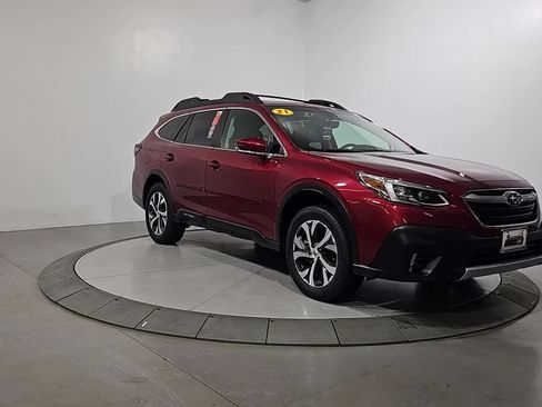 Used 2021 Subaru Outback Limited AWD/4WD image 7