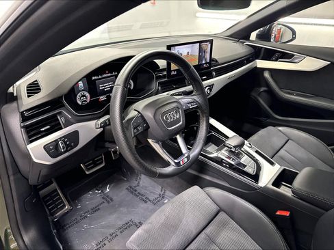 Used 2023 Audi A5 2.0T Premium Plus w/ Premium Plus AWD/4WD image 15