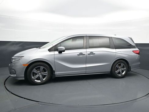 Used 2021 Honda Odyssey EX image 4