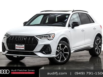 Used 2025 Audi Q3 2.0T Premium Plus