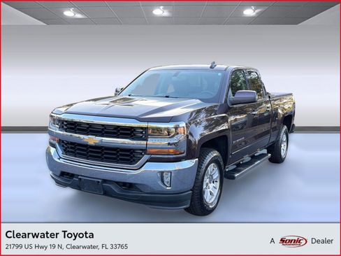 Used 2016 Chevrolet Silverado 1500 LT w/ All Star Edition image 1