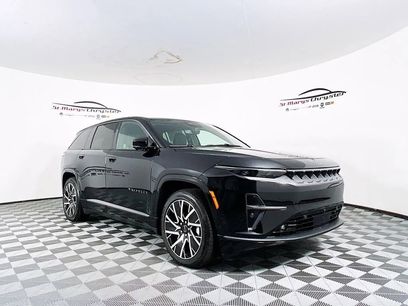 Used 2025 Jeep Wagoneer S Limited