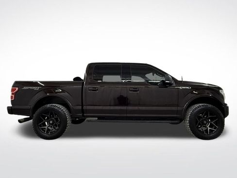 Used 2018 Ford F150 XLT w/ Equipment Group 302A Luxury image 29