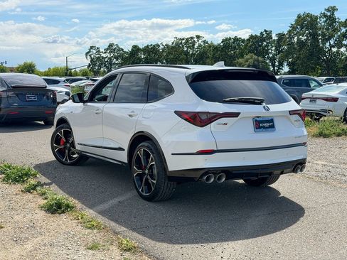New 2026 Acura MDX Type S AWD/4WD image 10