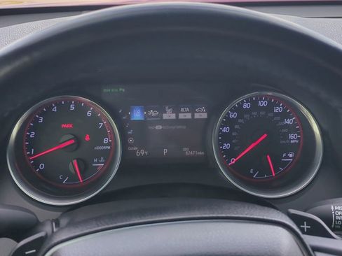 Used 2018 Toyota Camry XSE w/ Audio Package image 26