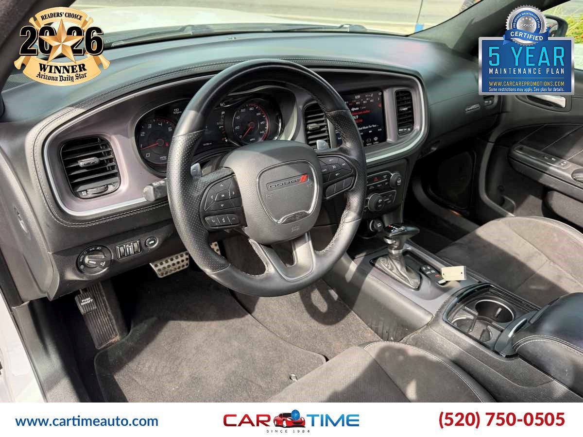 Used 2021 Dodge Charger GT w/ Plus Group RWD image 9