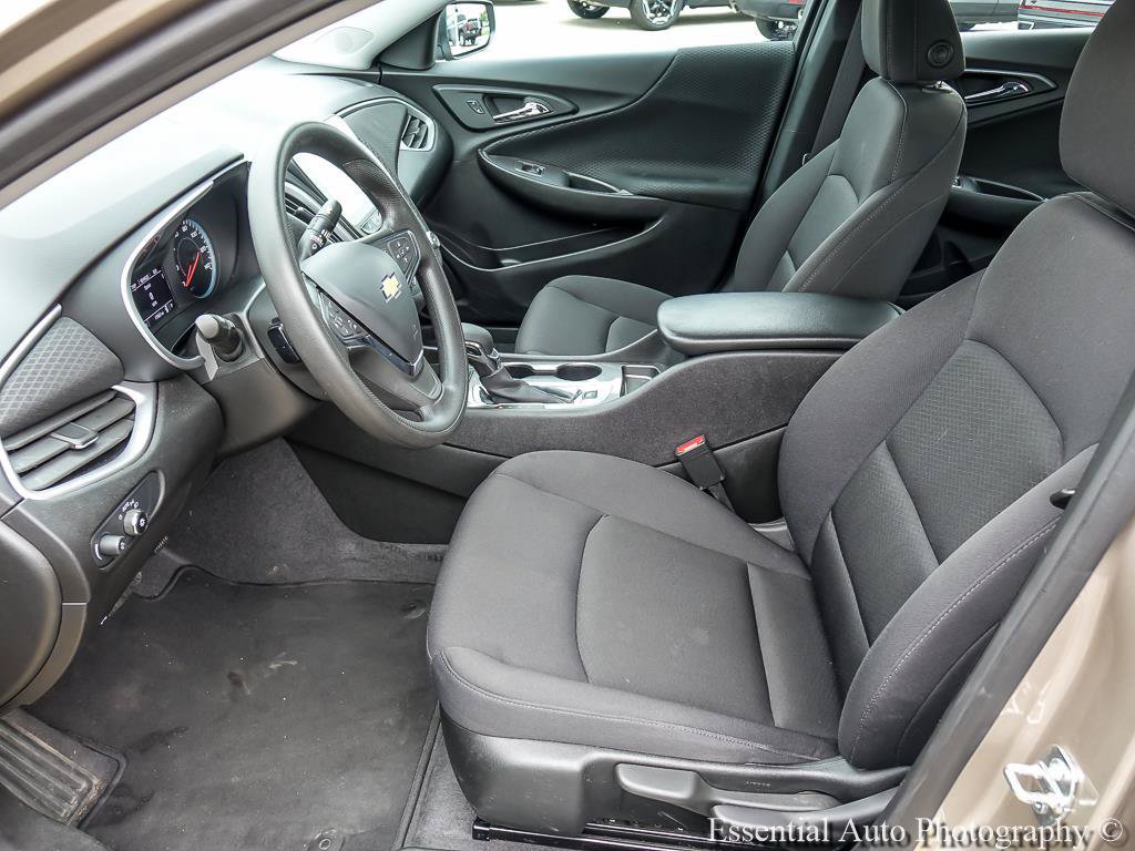 Used 2023 Chevrolet Malibu LS FWD image 10