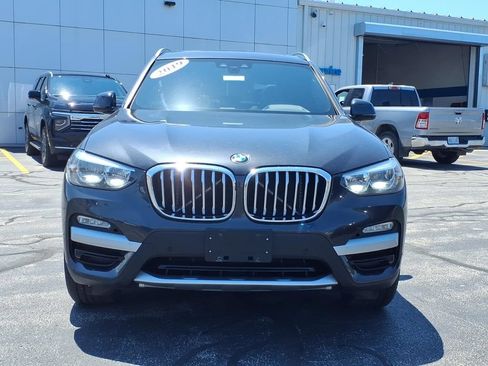 Used 2019 BMW X3 xDrive30i AWD/4WD image 2