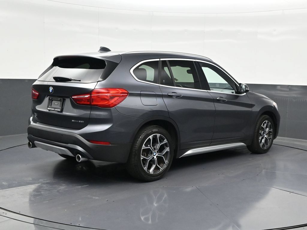 Used 2021 BMW X1 sDrive28i w/ Convenience Package FWD image 5