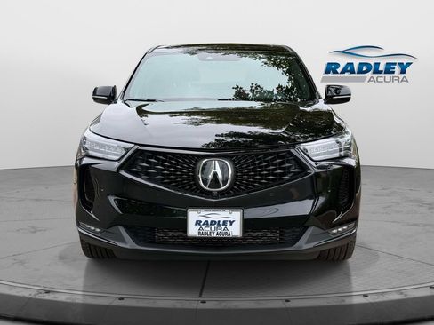 Certified 2024 Acura RDX A-Spec w/ Advance Package AWD/4WD image 2