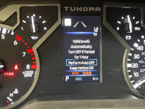 New 2026 Toyota Tundra SR5 w/ SR5 Convenience Package AWD/4WD image 19