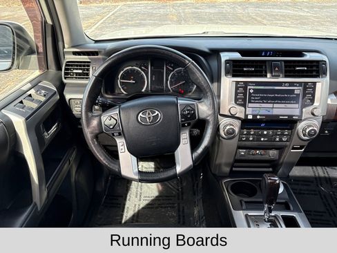 Used 2023 Toyota 4Runner Limited image 13