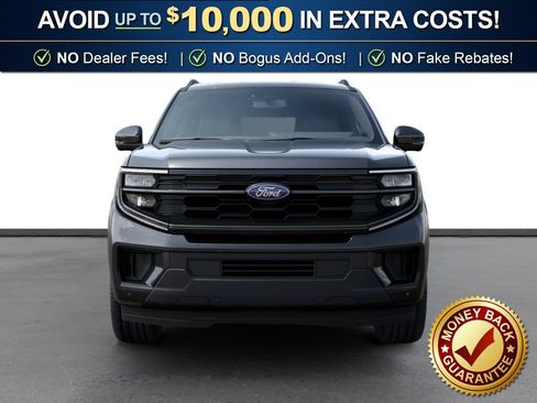 New 2027 Ford Expedition Active AWD/4WD image 4