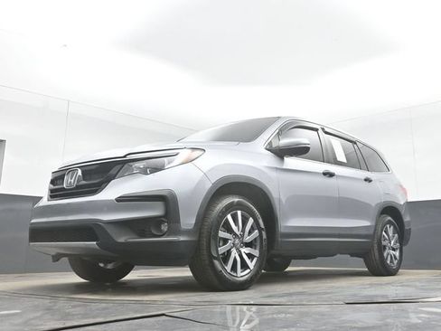 Used 2021 Honda Pilot EX-L image 48