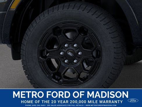 New 2026 Ford Ranger Lariat AWD/4WD image 19