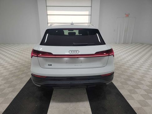 Used 2024 Audi Q8 e-tron Premium Plus w/ Premium Plus Package AWD/4WD image 4