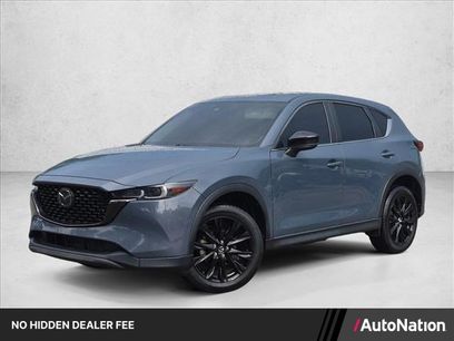 Used 2022 MAZDA CX-5 Carbon Edition