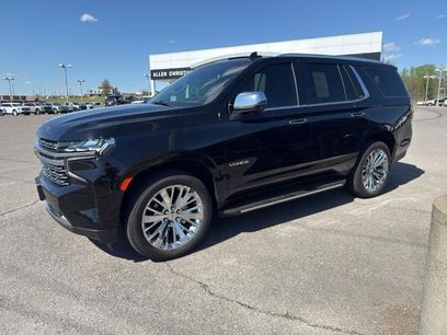 Certified 2021 Chevrolet Tahoe Premier w/ Premium Package