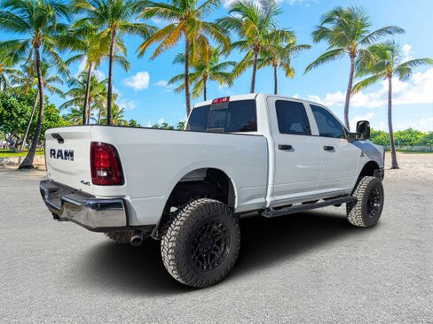 New 2025 RAM 2500 Tradesman image 3