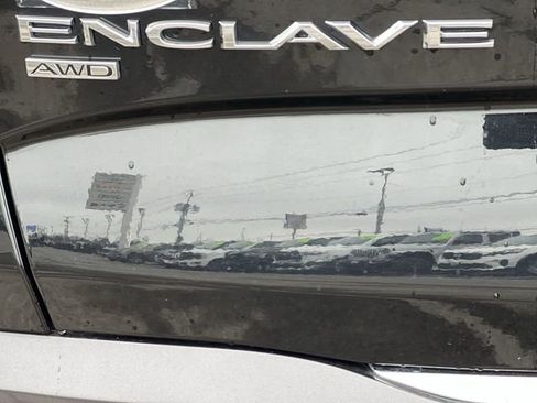 Used 2023 Buick Enclave Essence w/ LPO, Floor Liner Package image 11