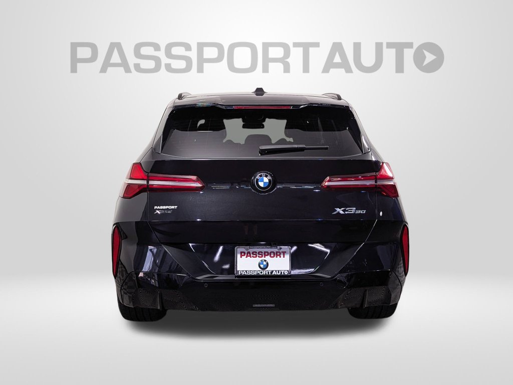 Used 2026 BMW X3 xDrive30i w/ Premium Package AWD/4WD image 6