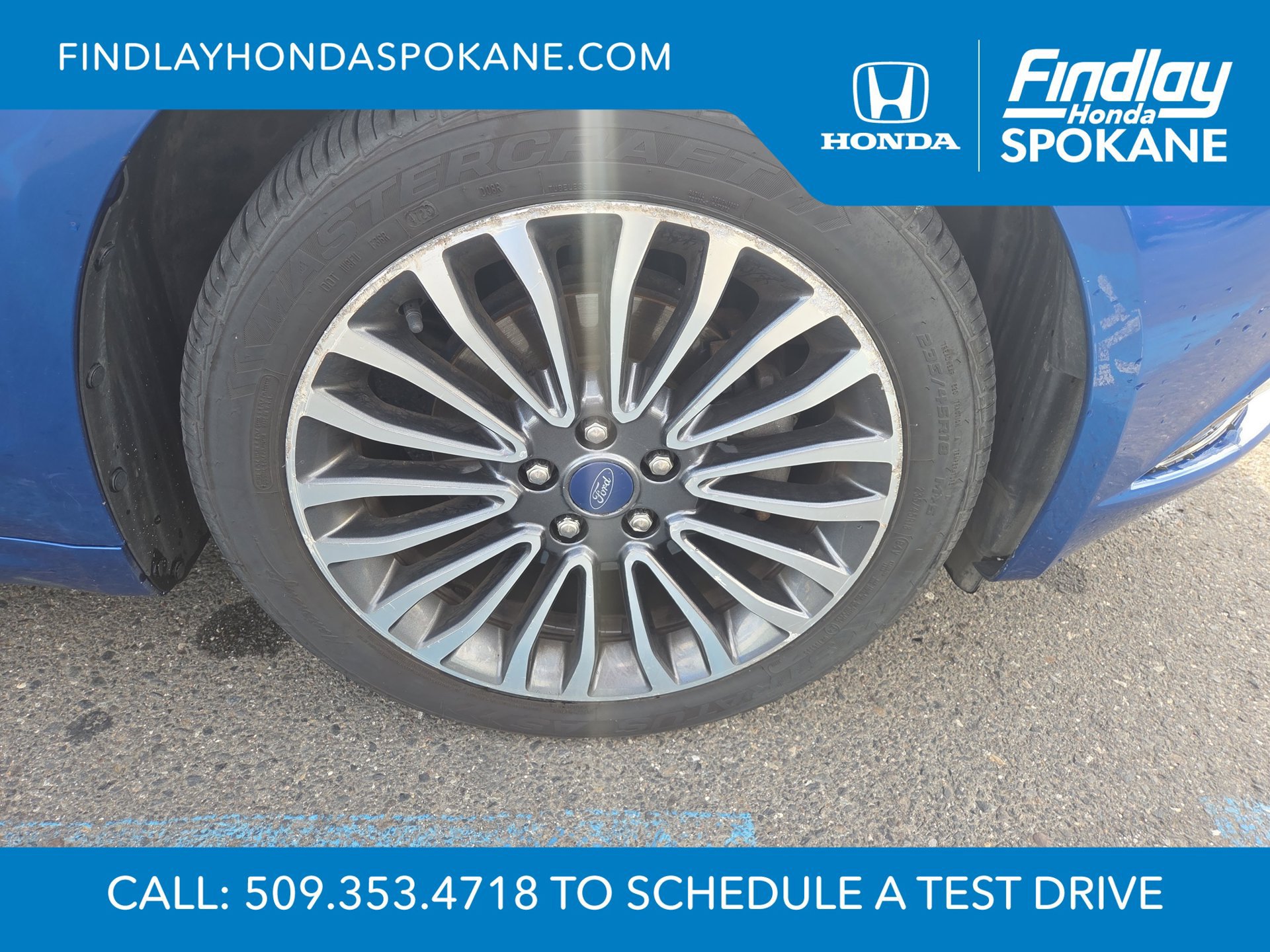 Used 2017 Ford Fusion SE w/ Fusion SE Technology Package FWD image 15