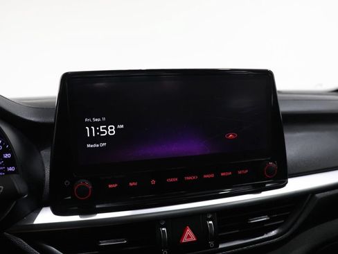 Used 2022 Kia Forte GT-Line w/ GT-Line Premium Package FWD image 23