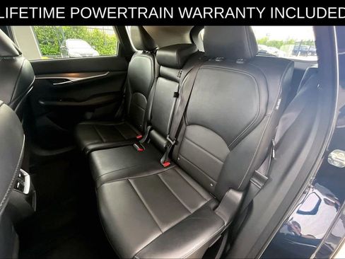 Used 2022 INFINITI QX50 Luxe FWD image 29