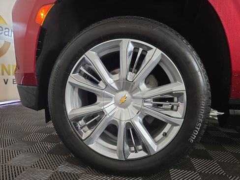 Used 2024 Chevrolet Tahoe High Country image 36