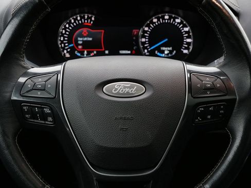 Certified 2018 Ford Explorer Platinum AWD/4WD image 20