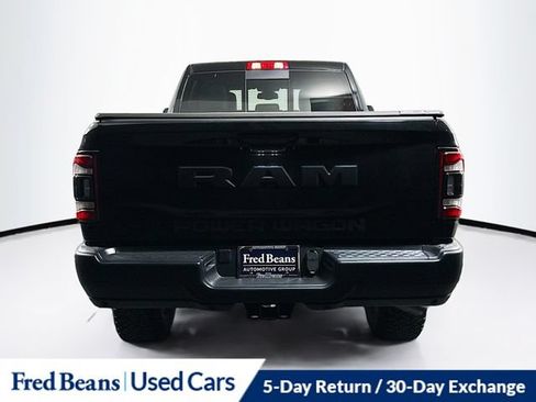 Used 2022 RAM 2500 Power Wagon w/ Level 2 Equipment Group AWD/4WD image 7