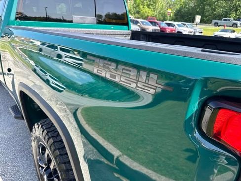 New 2026 Chevrolet Silverado 2500 LT w/ Trail Boss Package AWD/4WD image 59