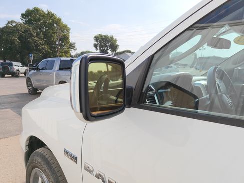 Used 2012 RAM 1500 Big Horn w/ Luxury Group AWD/4WD image 10