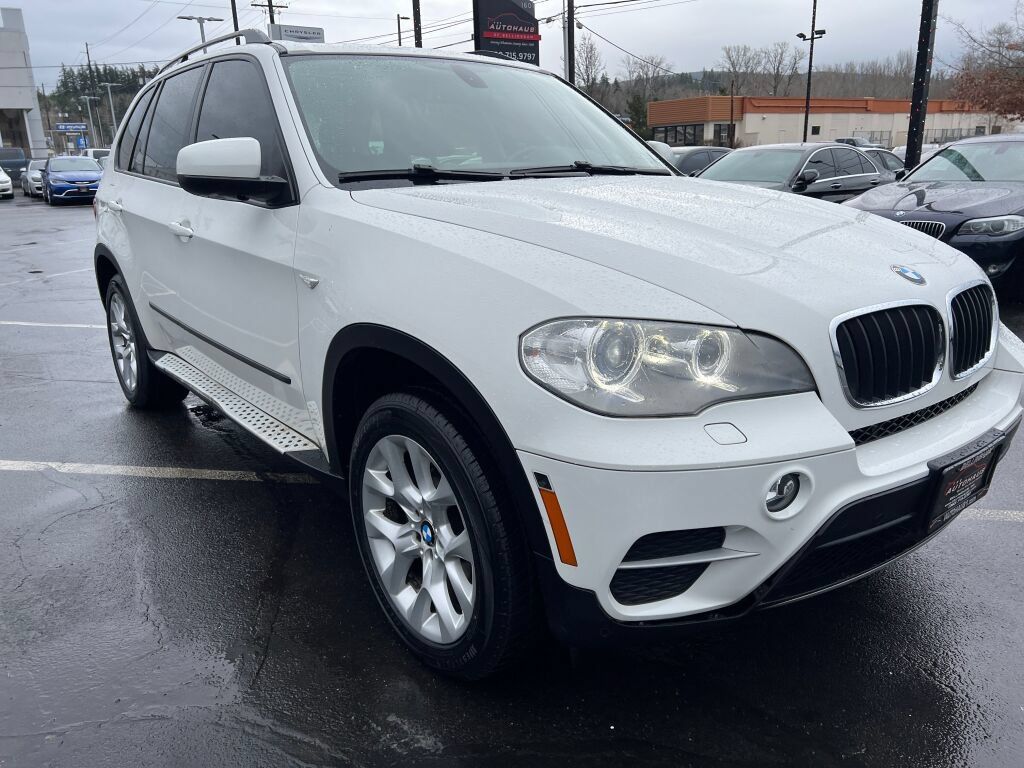 Used 2013 BMW X5 xDrive35i AWD/4WD image 3
